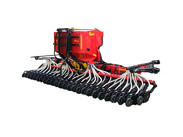 6m seeder