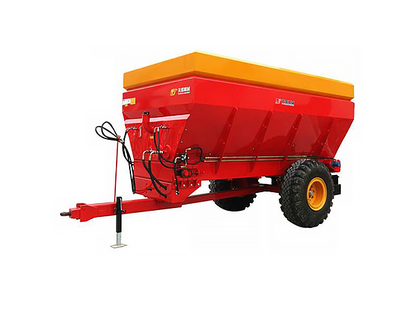 12t fertilizer spreader