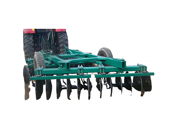 2.5m disc harrow