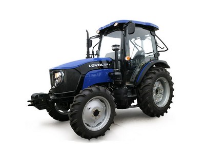 B754 Tractor