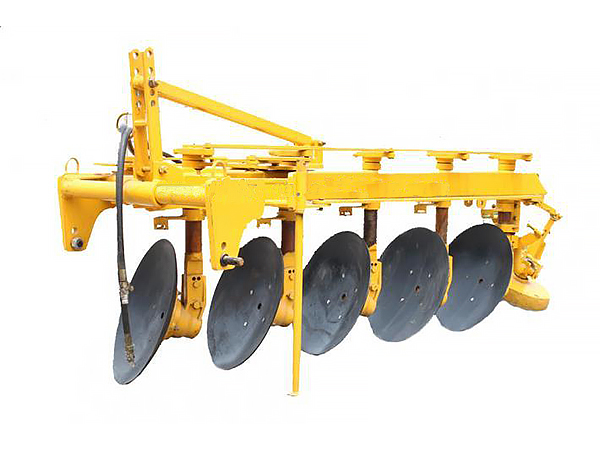 535 disc plough