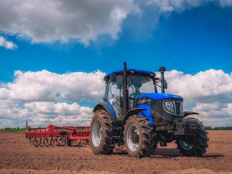 Q1304 Tractor LOVOL Tractor