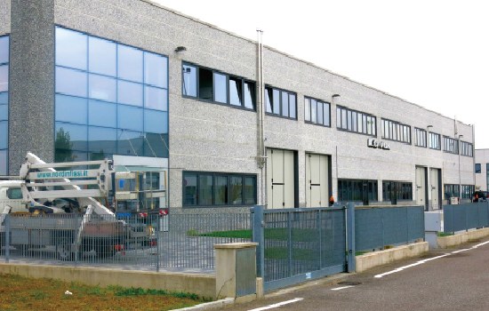Europe Agricultural Equipment<br> Prototype Testing Center