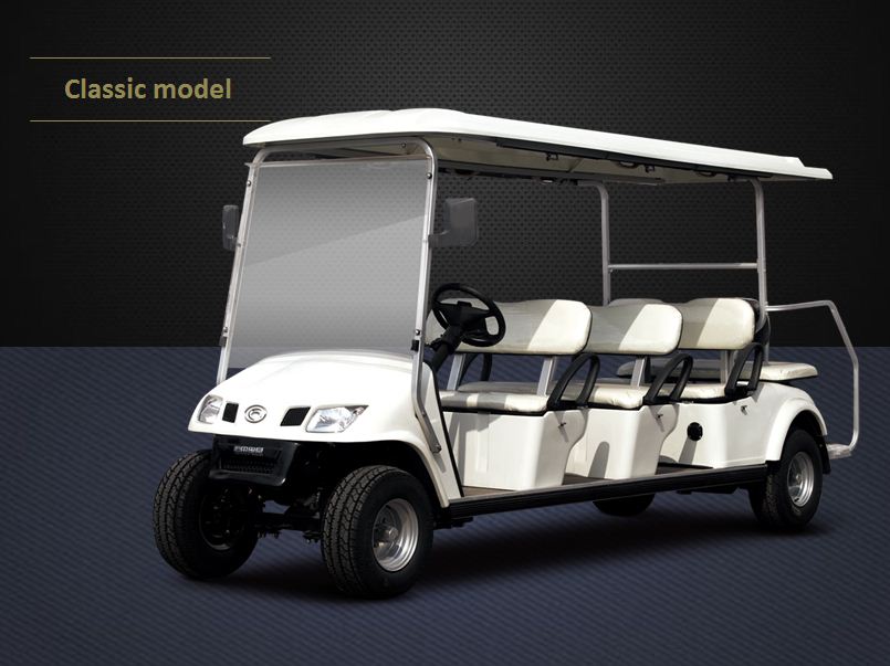 Weichai lovol 6 seats golf Off Road Vehicle