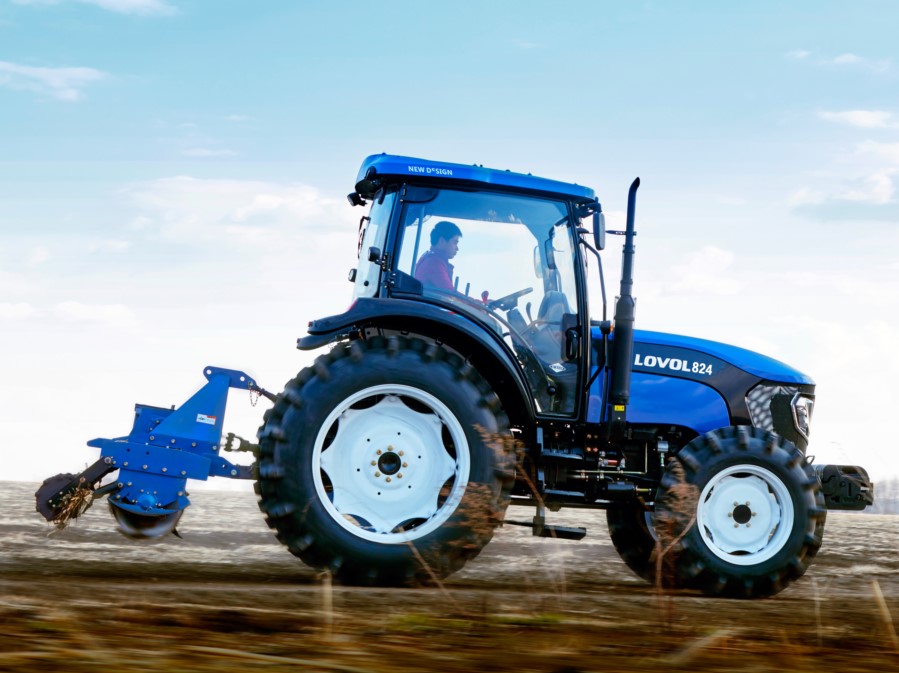 D824 Tractor LOVOL Tractor