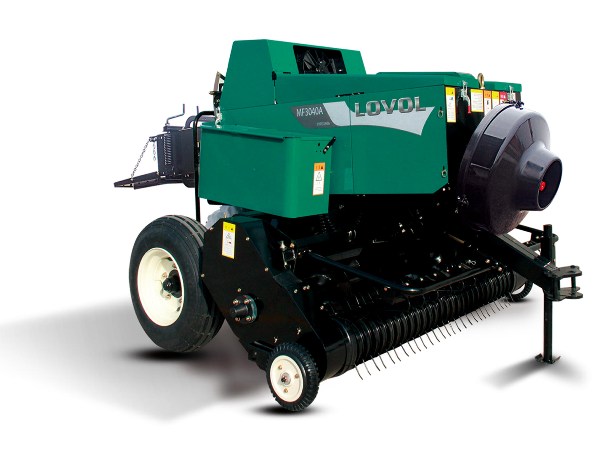 Pick-up Square Baler