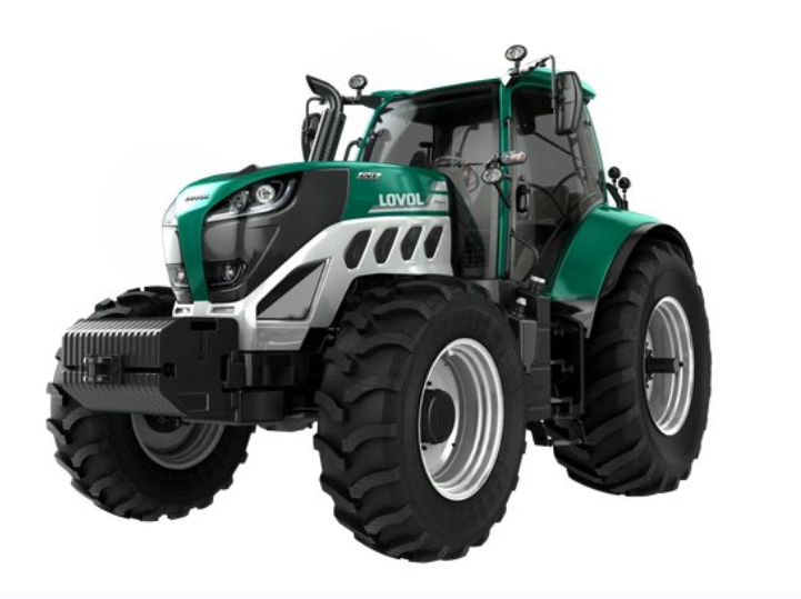 P7000 CVT Tractor
