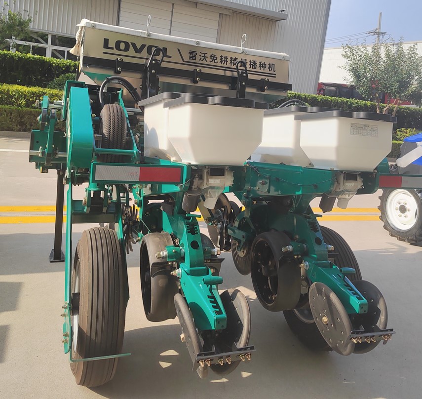 Mechanical No-tillage Precision Planter Agricultural Implements