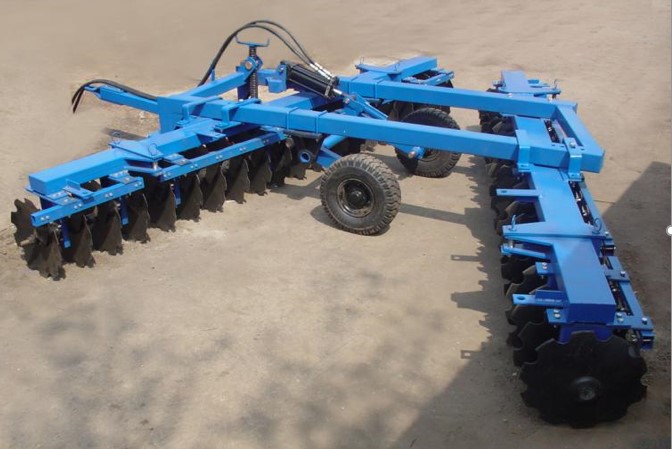 Disc Harrow Agricultural Implements