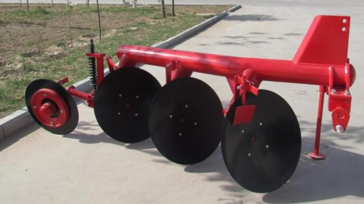 Disc Plough Agricultural Implements