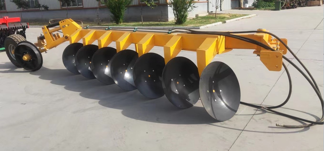 Disc Plough Agricultural Implements