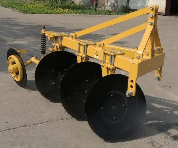 Disc Plough Agricultural Implements