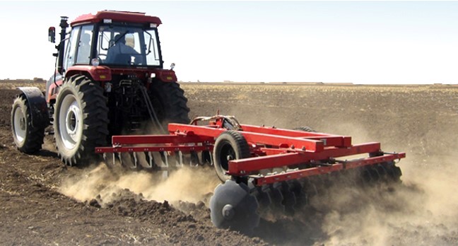 Disc Harrow Agricultural Implements