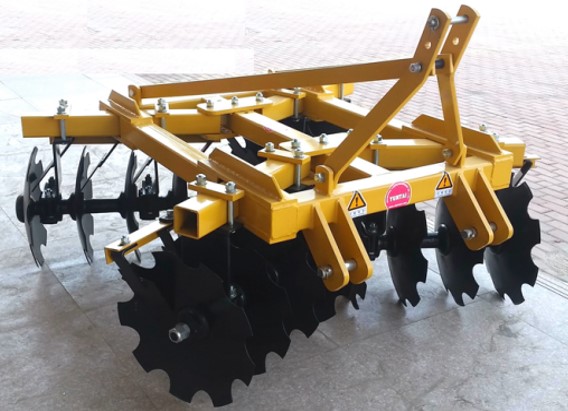 Disc Harrow Agricultural Implements